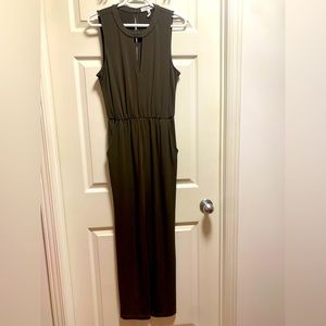 BCBG jumpsuit